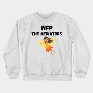 INFP Personality Type (MBTI) Crewneck Sweatshirt